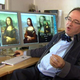 Illustration for article titled French Scientist Claims the “Real” Mona Lisa Is Hidden Underneath the Famous Painting